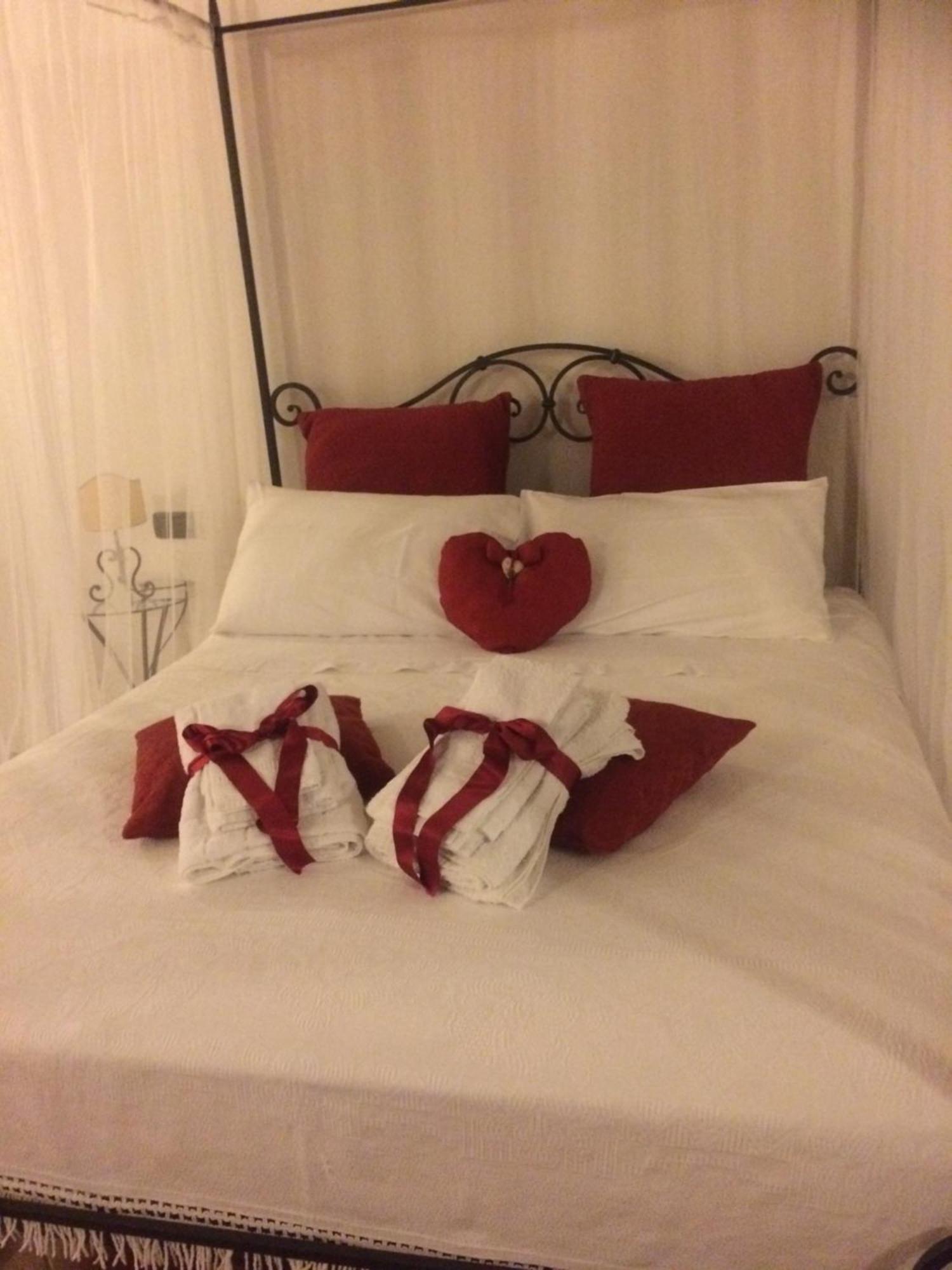 La Terrazza Fio...Rita Bed & Breakfast Ripa ภายนอก รูปภาพ