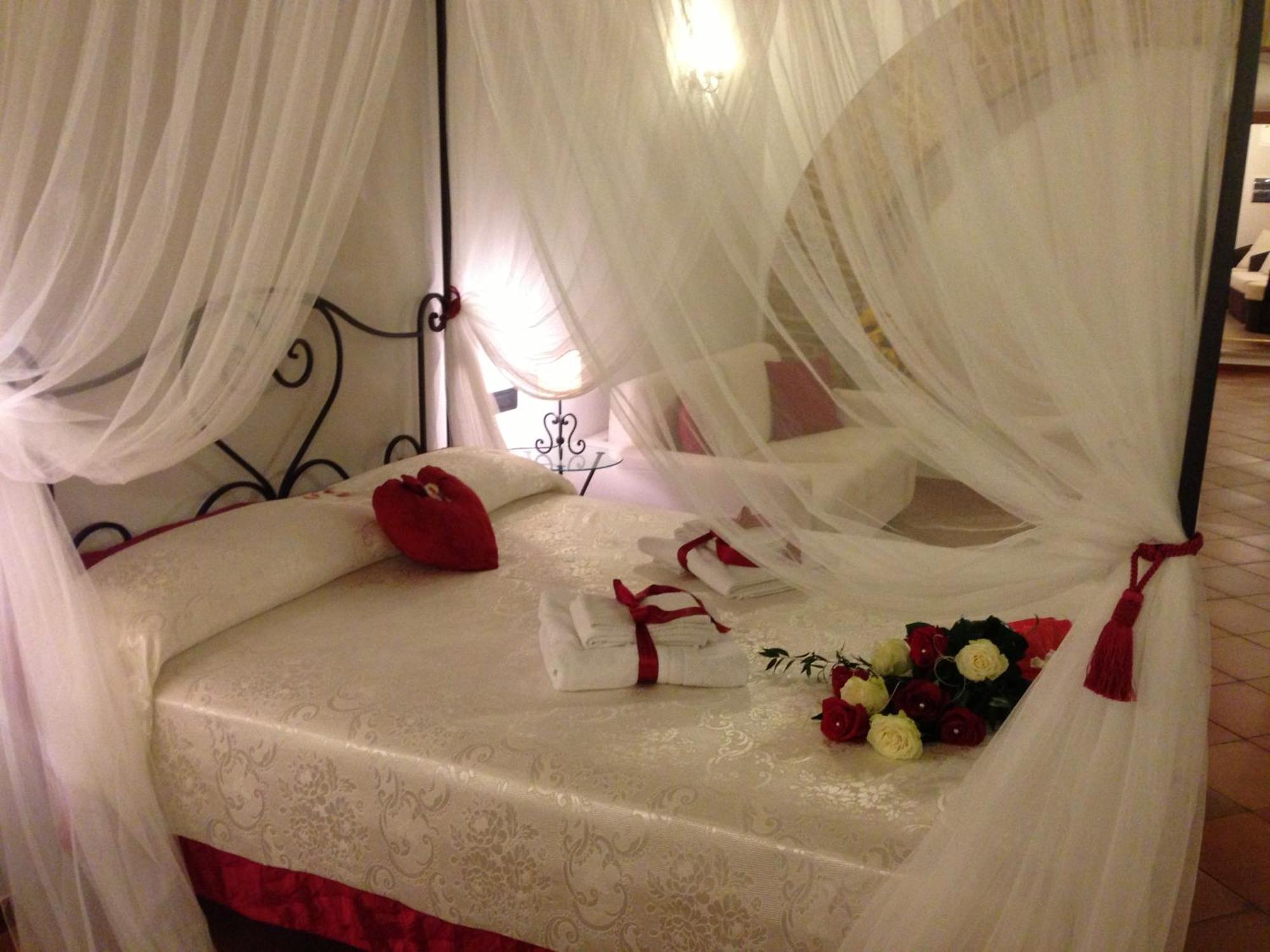 La Terrazza Fio...Rita Bed & Breakfast Ripa ภายนอก รูปภาพ