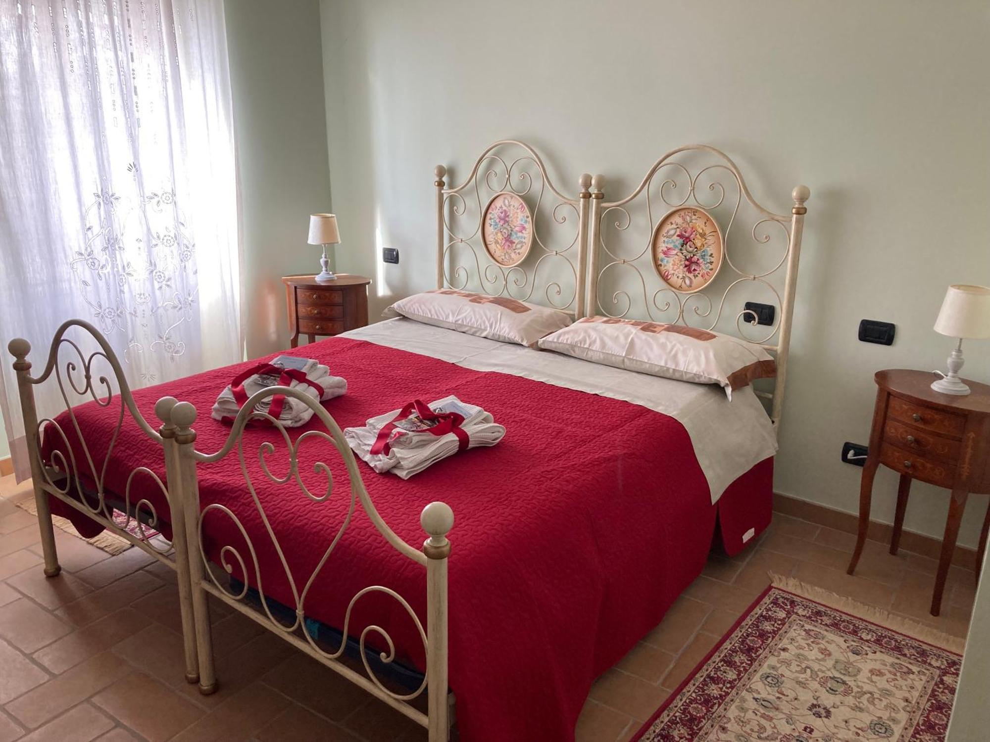 La Terrazza Fio...Rita Bed & Breakfast Ripa ภายนอก รูปภาพ