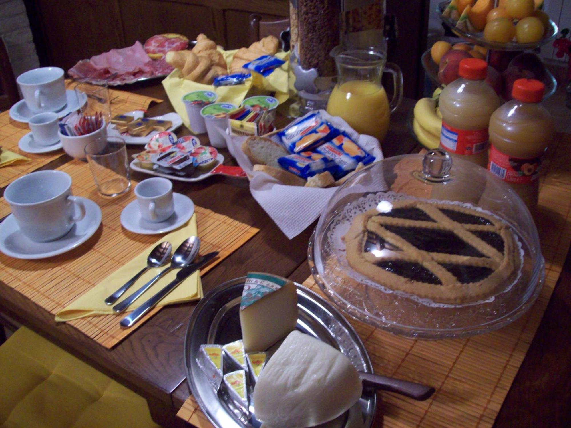 La Terrazza Fio...Rita Bed & Breakfast Ripa ภายนอก รูปภาพ
