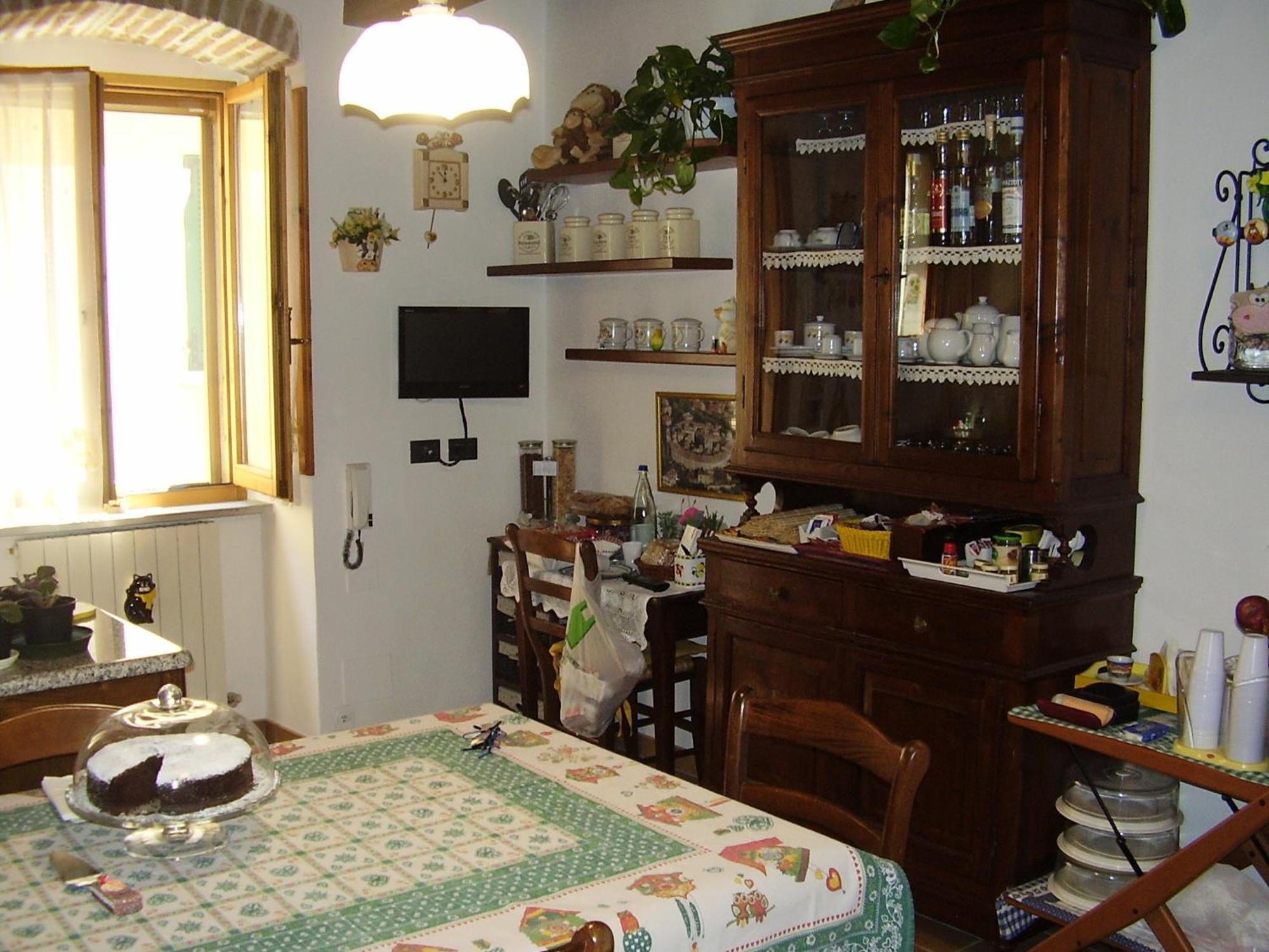 La Terrazza Fio...Rita Bed & Breakfast Ripa ภายนอก รูปภาพ